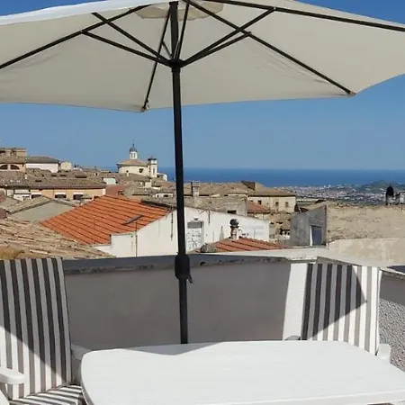 La Casa Sul Corso E La Casa Sui Tetti Apartament