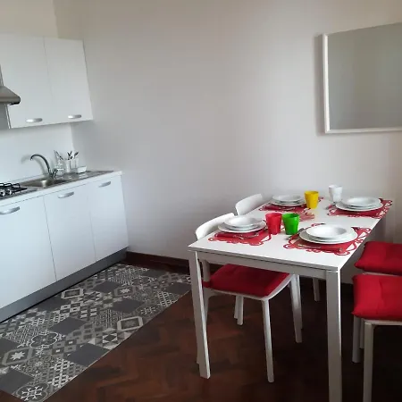 Apartament La Casa Sul Corso E La Casa Sui Tetti