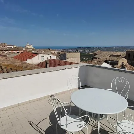 La Casa Sul Corso E La Casa Sui Tetti * Citta Sant'Angelo