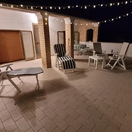 La Casa Sul Corso E La Casa Sui Tetti Apartment Citta Sant'Angelo