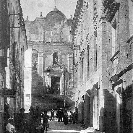 La Casa Sul Corso E La Casa Sui Tetti Apartment *