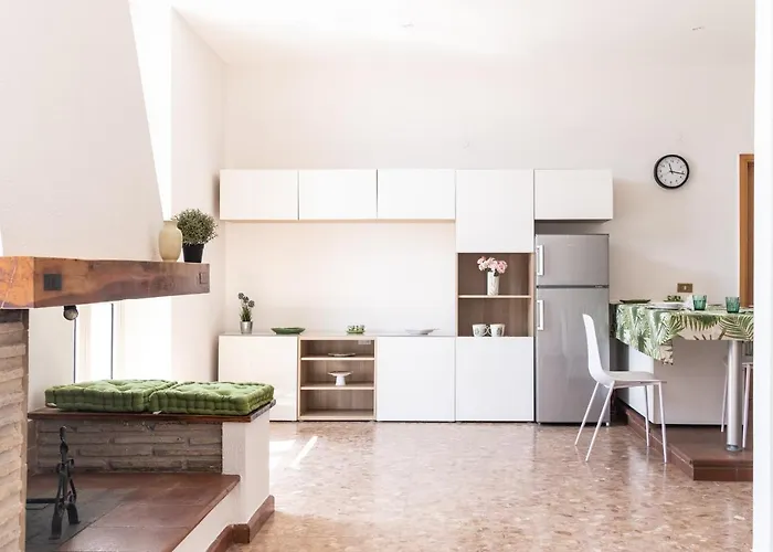 La Casa Sul Corso E La Casa Sui Tetti Διαμέρισμα *