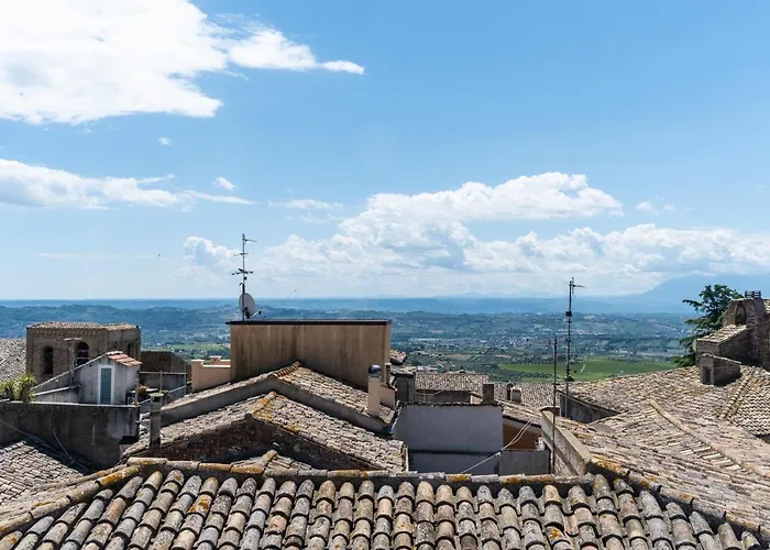 La Casa Sul Corso E La Casa Sui Tetti Διαμέρισμα Citta Sant'Angelo