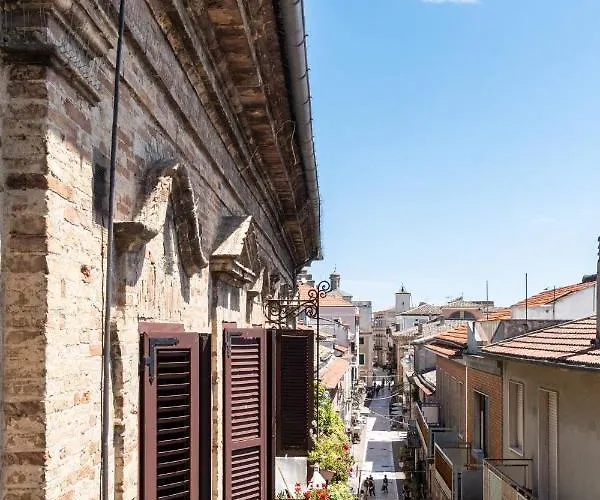 La Casa Sul Corso E La Casa Sui Tetti * Citta Sant'Angelo