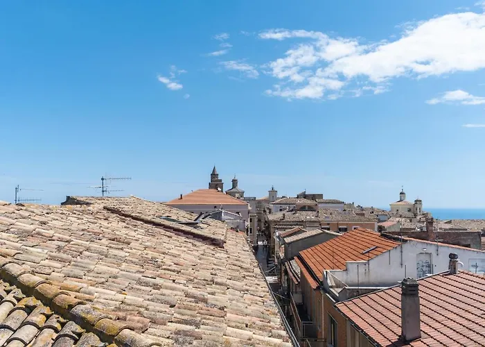 Διαμέρισμα La Casa Sul Corso E La Casa Sui Tetti *