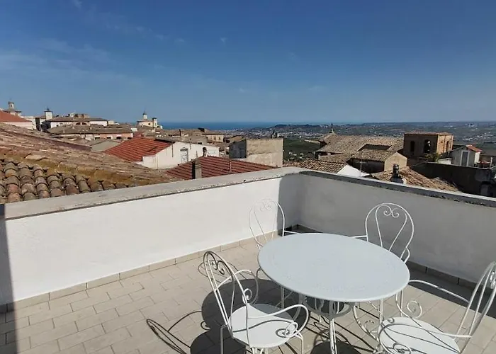 La Casa Sul Corso E La Casa Sui Tetti * Citta Sant'Angelo