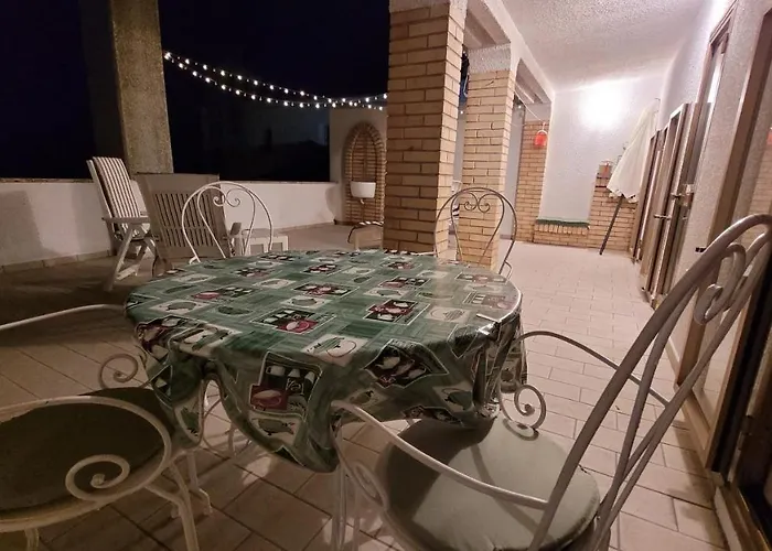 La Casa Sul Corso E La Casa Sui Tetti Citta Sant'Angelo